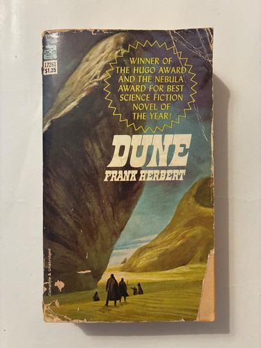 Dune frank herbert - dune,