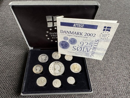 Danimarca pattern set 2002 - danimarca,