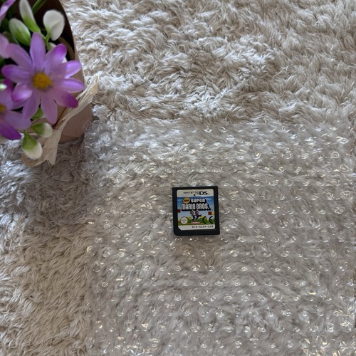 New super mario bros - new, nintendo