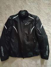 Giacca Moto Donna Alpinestars