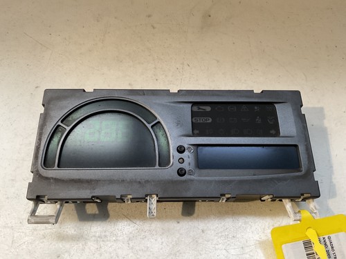 Quadro strumenti - quadro,
