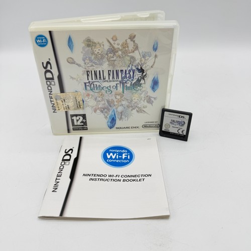 Final fantasy echoes time - fantasy, of