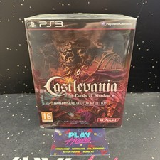 CASTLEVANIA LORDS OF SHADOW