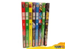 DAI DARK SEQUENZA COMPLETA 1/8