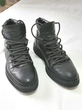 Hogan Uomo Boots Pelle