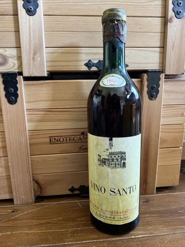 Vino santo rosennano san - vino,