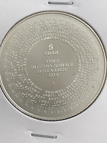 San marino 2015 commemorativo - marino,