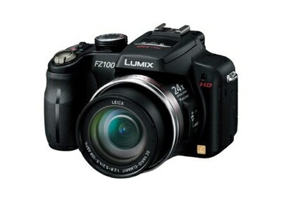 Panasonic lumix dmc fz100 - lumix, dmc-fz100
