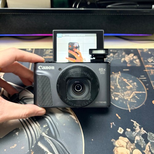 Canon powershot sx730 - sx730, 20,3