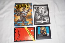 Turrican (Sega Genesis)