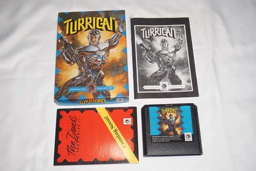 Turrican - , (sega
