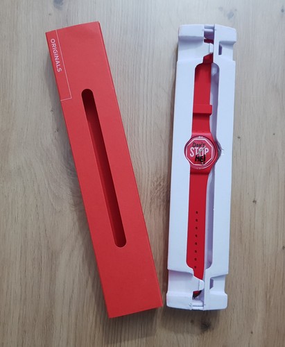 Raro swatch gent non - gent,