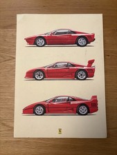 Ferrari L Idea Cartella Stampa