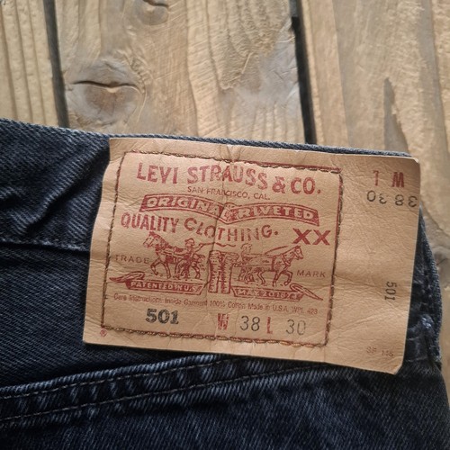 Vintage levi 501 - levi’s,