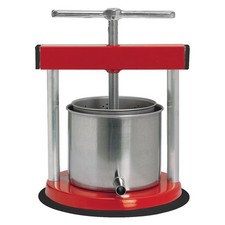 TORCHIO SPREMI TUTTO TORCHIETTO MELANZANE FRUTTA MARMELLATE VERDURE INOX