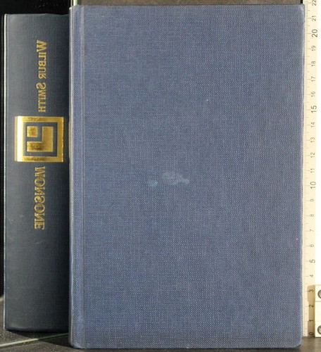 Monsone wilbur smith - wilbur,