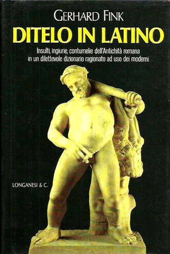 Ditelo latino gerhard - latino,