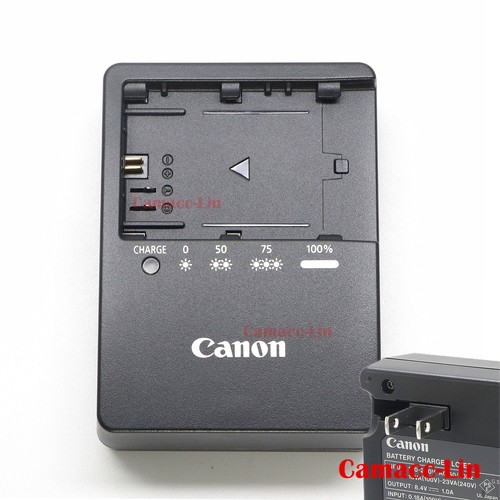 Caricabatteria originale canon - originale,