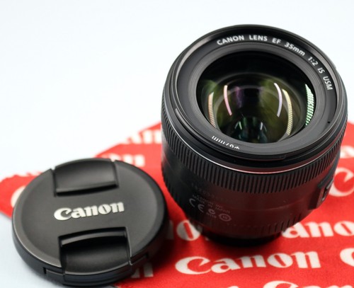 Canon grandangolare mm - 35,