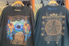 New Rare Mastodon Crack The