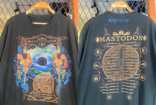 New rare mastodon - new, crack