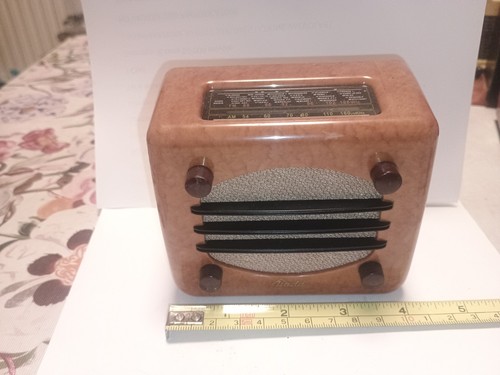 Radio miniatura a - in,