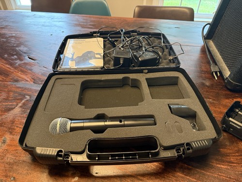 Shure sm58 pgx2 microfono - shure,