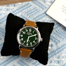 Nuovo orologio uomo Shinola