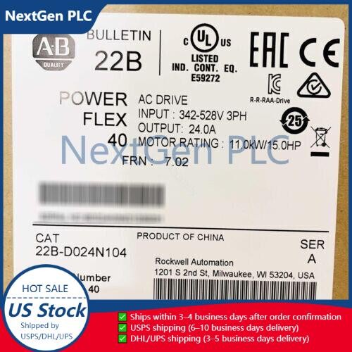 Allen bradley 22b d024n104 - allen-bradley, 22b-d024n104