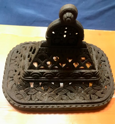 Antique trumans patent - ,
