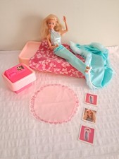 1985 Barbie Magic Moves,mobili camera letto 1977 Superstar Mattel