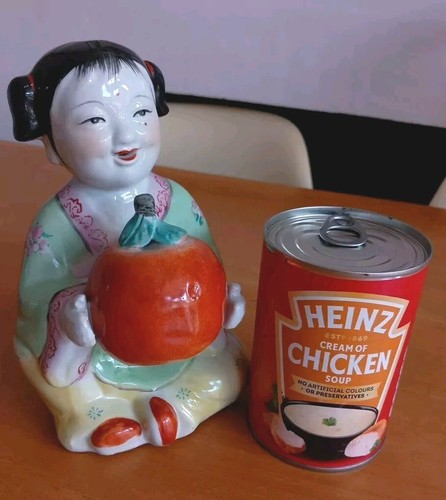 Figurina vintage porcellana - figurina,