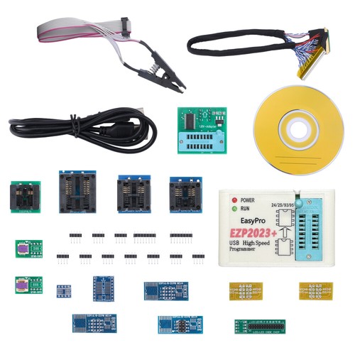 Programmatore usb spi - programmatore,