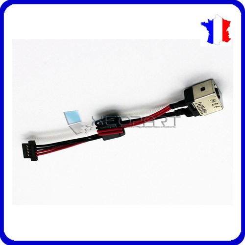 Connecteur alimentation
