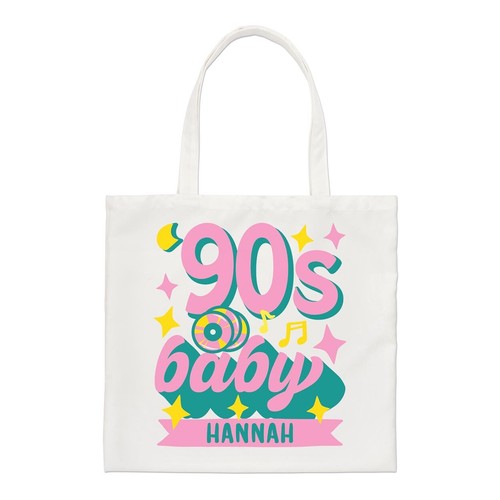 Personalizzato bambino - 90's,