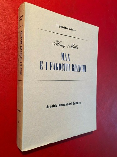 Henry miller max e - henry,