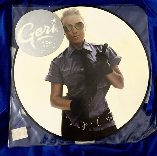 Geri halliwell ride it - geri,