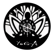Orologio da Parete YOGA 12”