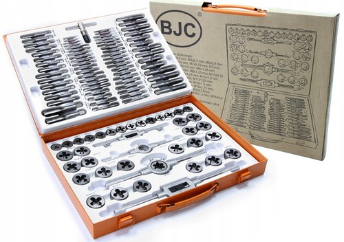 Set filiera maschi - , pezzi