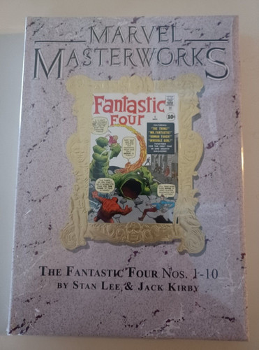 Marvel masterworks the - marvel, masterworks: