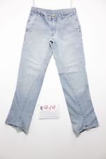 Levi's engineered 782 accorciato boyfriend jeans usato (Cod.E919) Tg 45 W31 L34