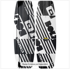 CORE KITEBOARD BOLT 3