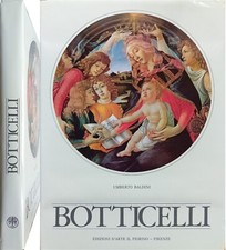 BOTTICELLI , UMBERTO BALDINI