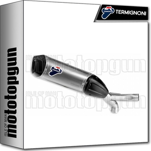 Termignoni scarico completo - termignoni,