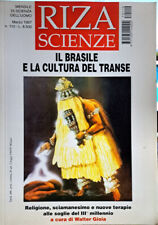 Libro Il Brasile e la cultura del Transe - Walter Gioia - Riza Scienze