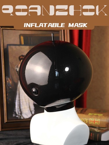 Maschera doppia gomma
