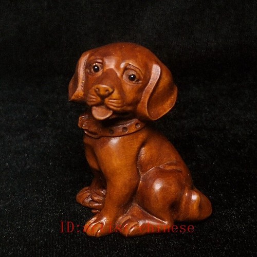 Statua cane vivo - , a