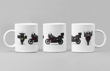 Tazza caffè moto