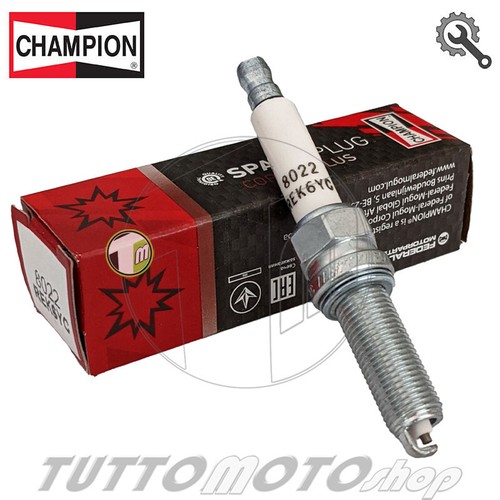 Candela accensione yamaha czd - candela,