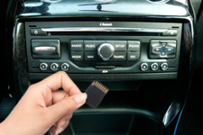 Scheda SD Navigazione PEUGEOT